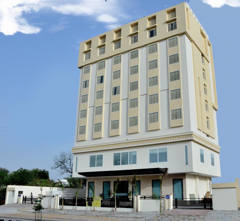 Lords Inn Jodhpur Jodhpur (Rajasthan) Exterior foto