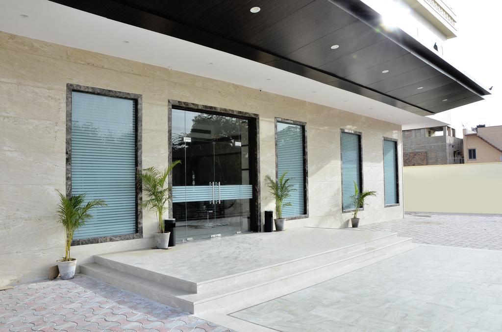 Lords Inn Jodhpur Jodhpur (Rajasthan) Exterior foto