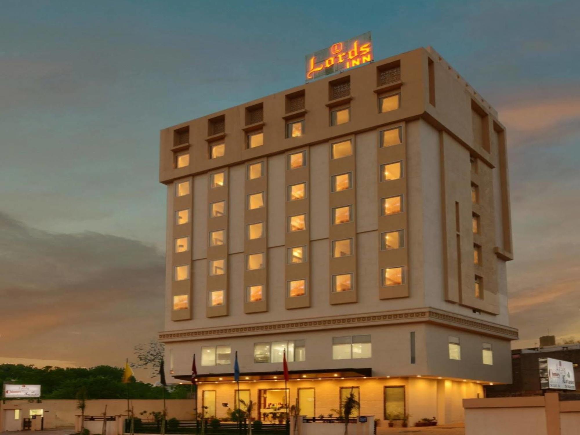 Lords Inn Jodhpur Jodhpur (Rajasthan) Exterior foto